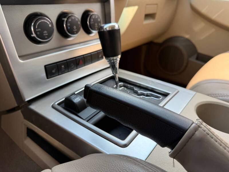 2010 Jeep Liberty Limited