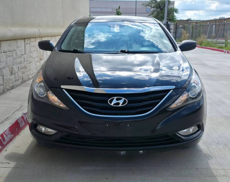 2013 Hyundai Sonata GLS
