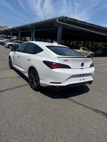 2023 Acura Integra w/Tech w/A-SPEC