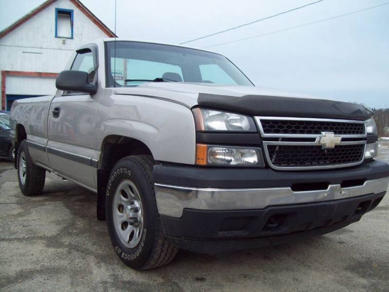 2006 Chevrolet Silverado 1500 for sale at Frank Coffey in Milford NH