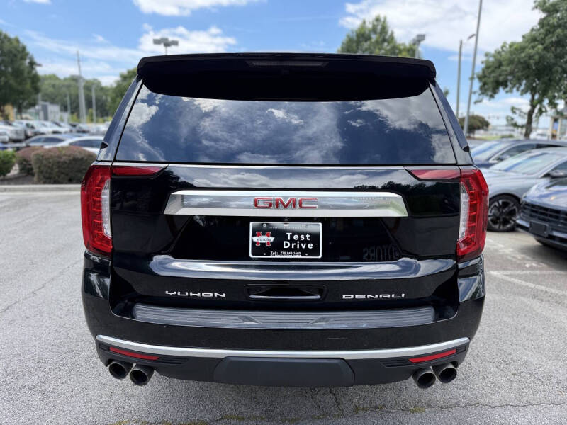 2021 GMC Yukon XL Denali