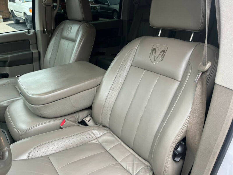 2007 Dodge Ram 3500 Laramie