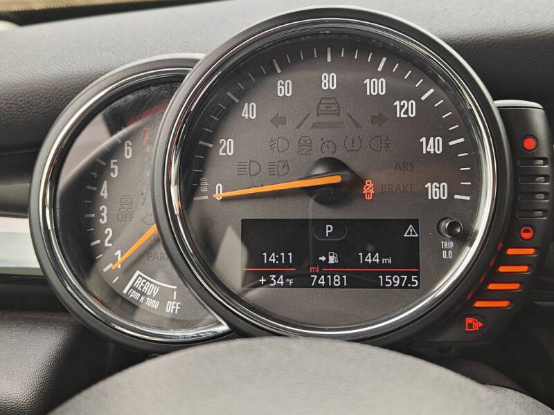 2015 MINI Hardtop 2 Door Cooper S