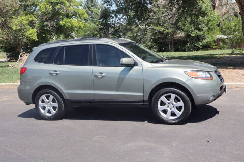 2008 Hyundai Santa Fe SE