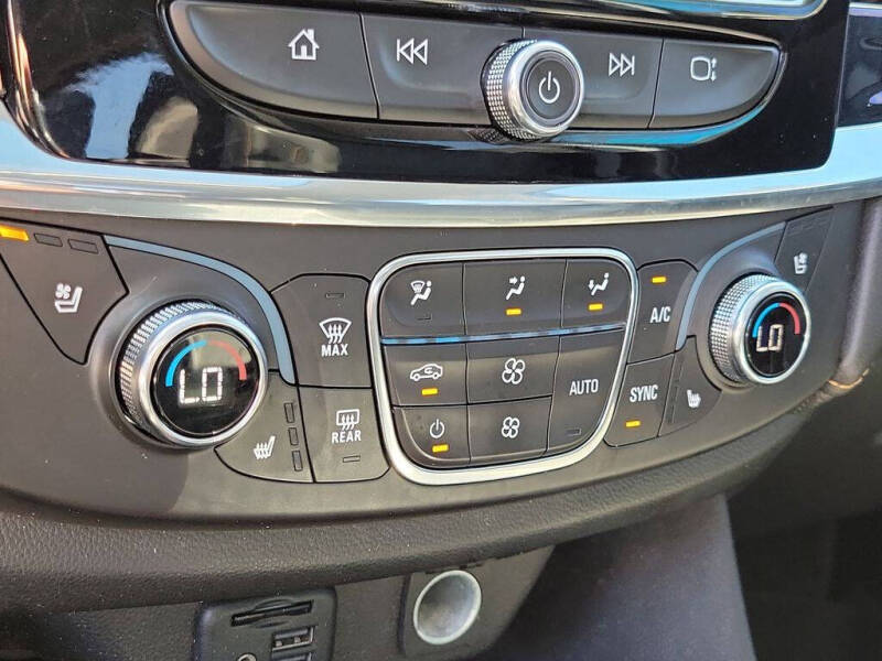 2020 Chevrolet Traverse Premier