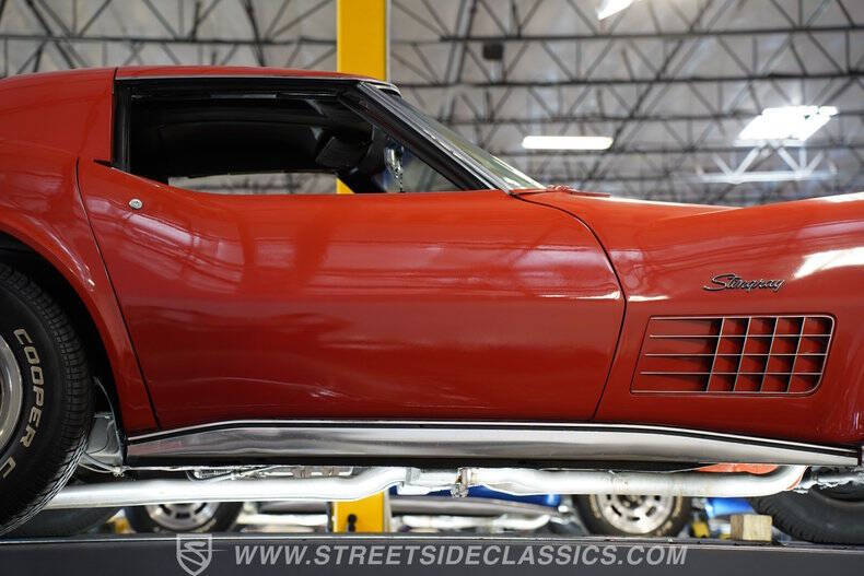 1970 Chevrolet Corvette