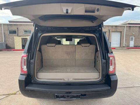 2018 GMC Yukon SLT