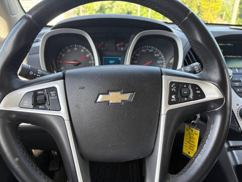 2015 Chevrolet Equinox LT
