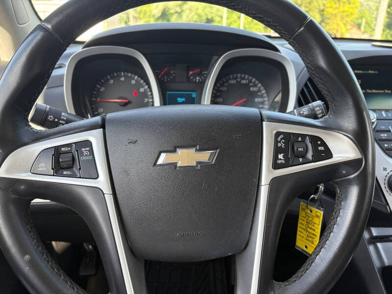 2015 Chevrolet Equinox LT