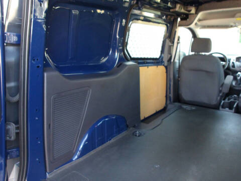 2018 Ford Transit Connect XL