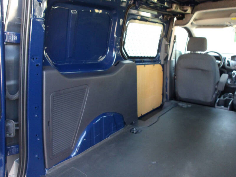 2018 Ford Transit Connect XL