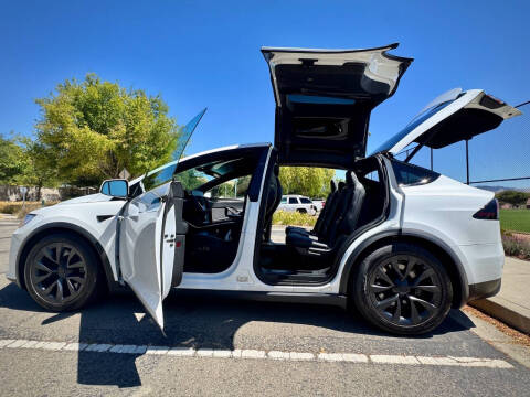 2022 Tesla Model X