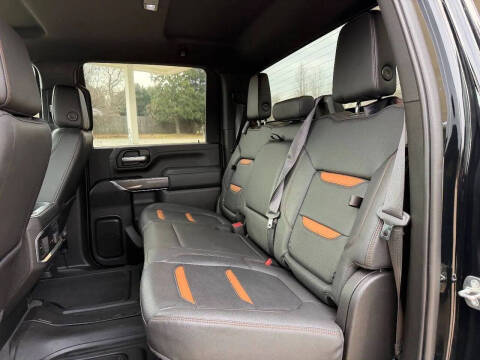 2023 GMC Sierra 2500HD AT4