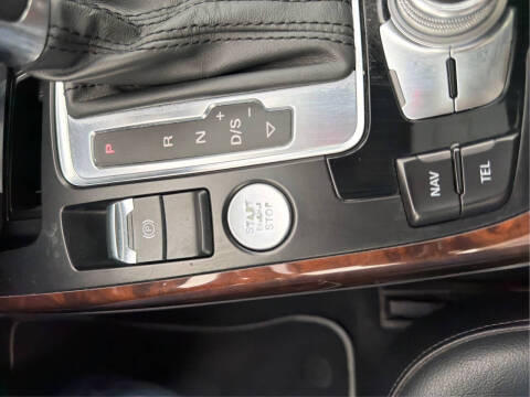 2014 Audi A4 2.0T quattro Premium Plus