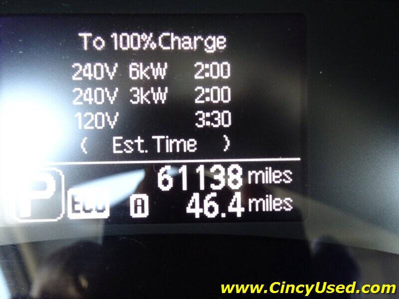 2014 Nissan LEAF SL