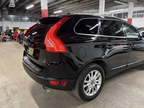 2010 Volvo XC60 T6