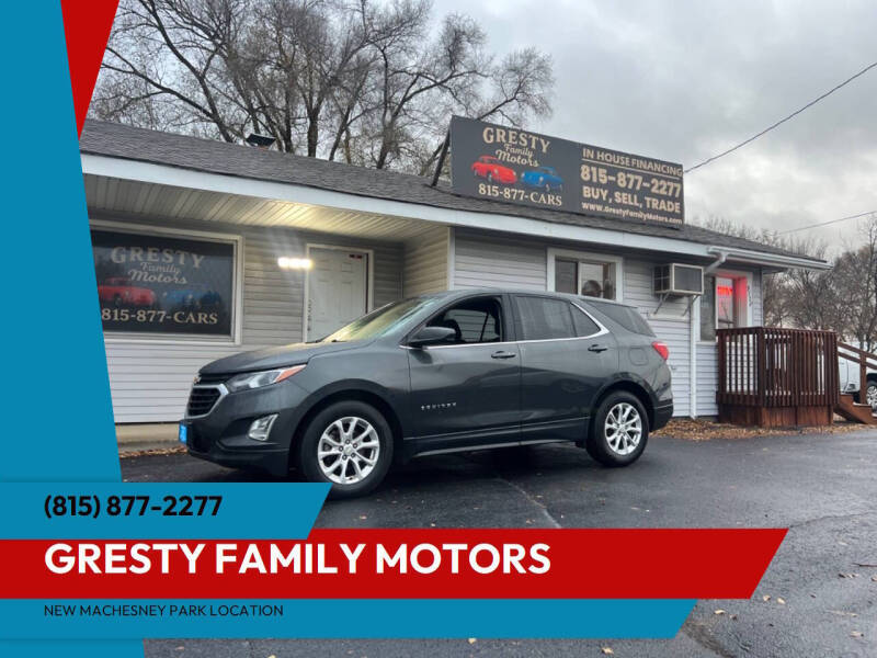 2020 Chevrolet Equinox LT
