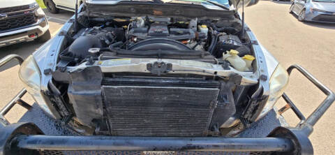 2008 Dodge Ram 2500 SXT