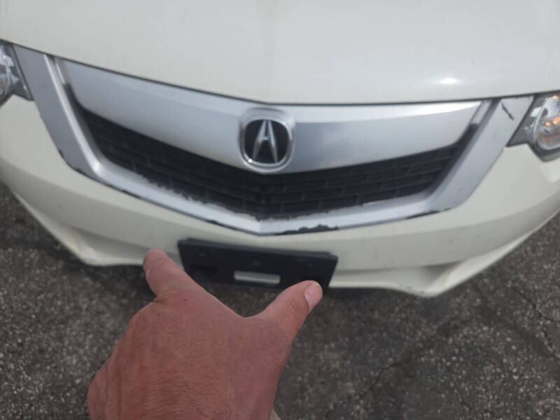 2009 Acura TSX w/Tech