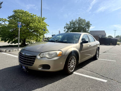 2004 Chrysler Sebring