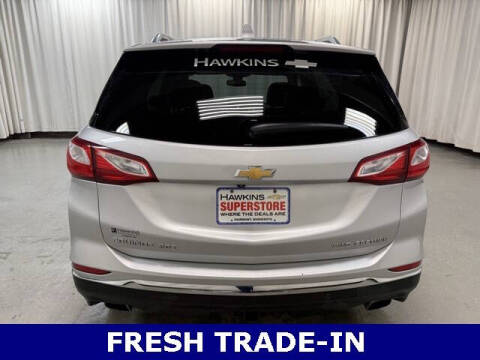 2020 Chevrolet Equinox Premier