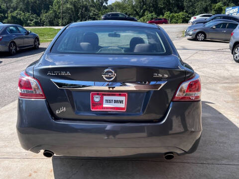 2013 Nissan Altima 3.5 SL