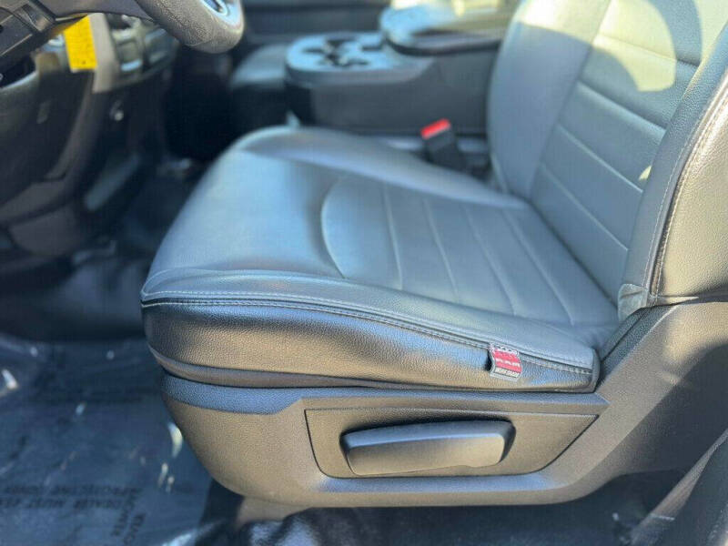 2021 RAM 1500 Classic