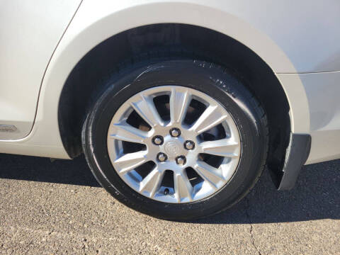 2012 Buick LaCrosse Premium 1