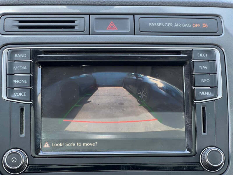 2016 Volkswagen Tiguan