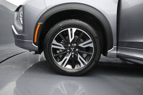 2025 Mitsubishi Eclipse Cross