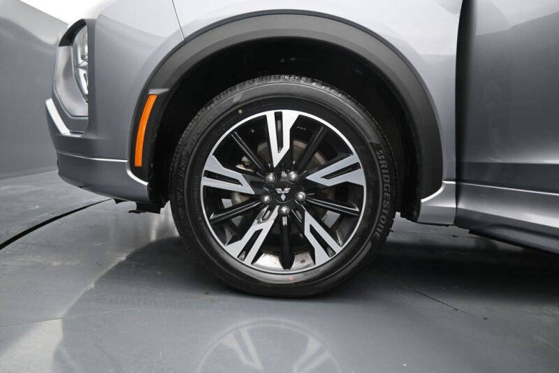 2025 Mitsubishi Eclipse Cross