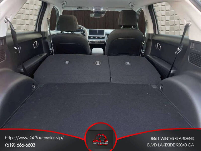 2024 Hyundai Ioniq 5 SE