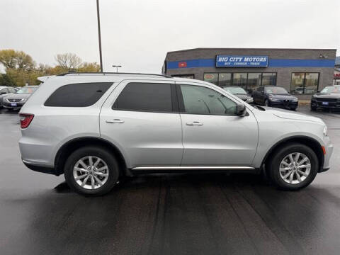 2024 Dodge Durango SXT