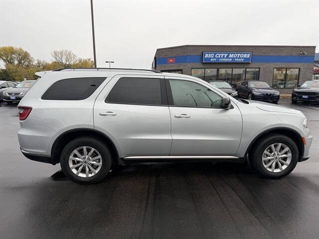 2024 Dodge Durango SXT
