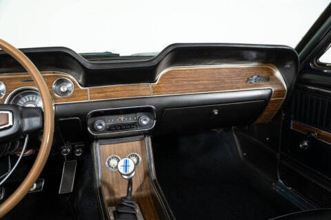 1968 Ford Shelby GT350