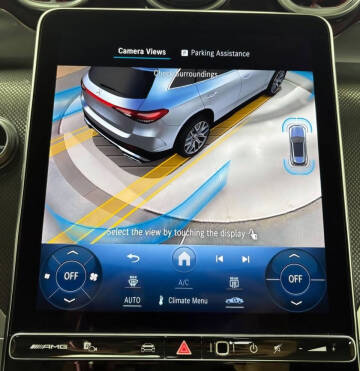 2024 Mercedes-Benz GLC AMG GLC 43