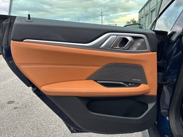 2023 BMW i4 eDrive35 Gran Coupe