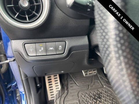 2021 Kia Forte GT