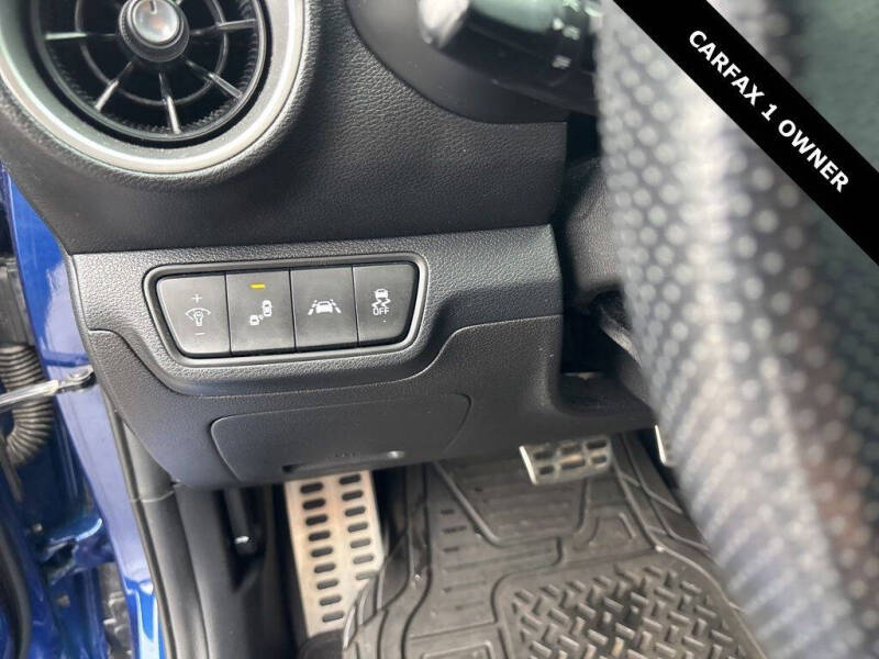 2021 Kia Forte GT