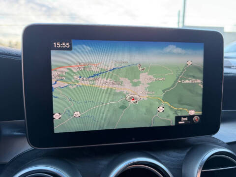 2016 Mercedes-Benz C-Class C 300 Sport