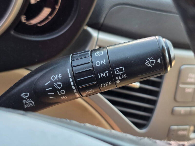 2009 Subaru Tribeca