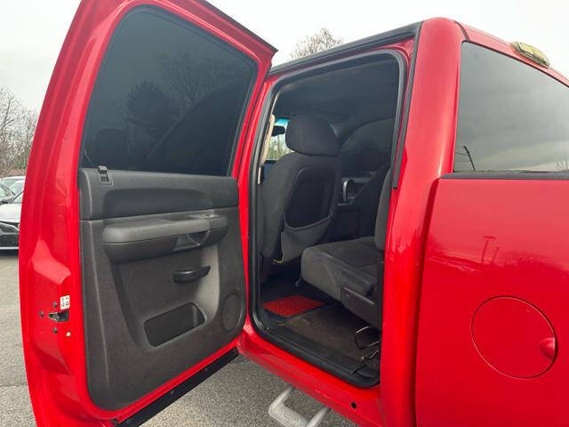 2007 Chevrolet Silverado 2500HD