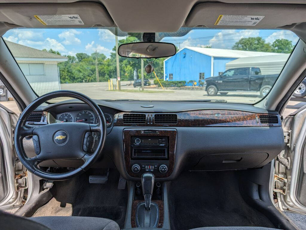 2012 Chevrolet Impala for sale at 369 Auto Sales LLC in Murfreesboro, TN