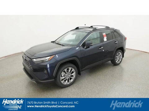 2025 Toyota RAV4 Limited