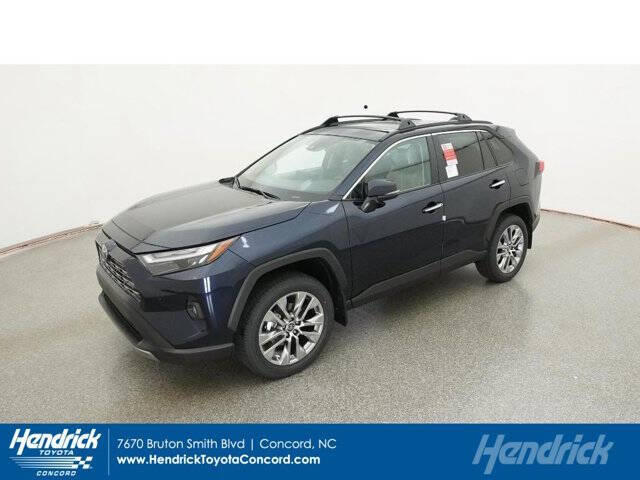 2025 Toyota RAV4 Limited