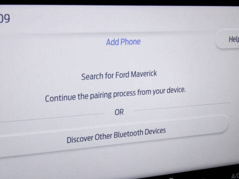 2026 Ford Maverick XL