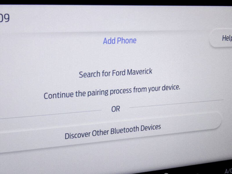 2026 Ford Maverick XL