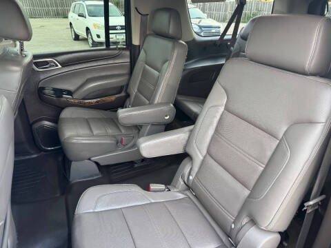 2015 GMC Yukon XL Denali