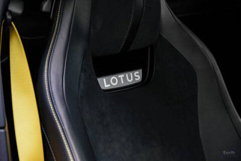 2026 Lotus Emira