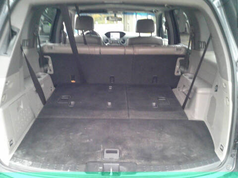 2014 Honda Pilot EX-L w/Navi